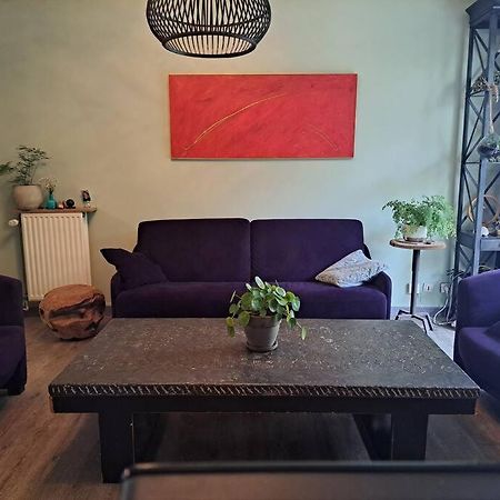 Appartement Cosy Avec Jardin Et Parking Gennevilliers Exterior photo