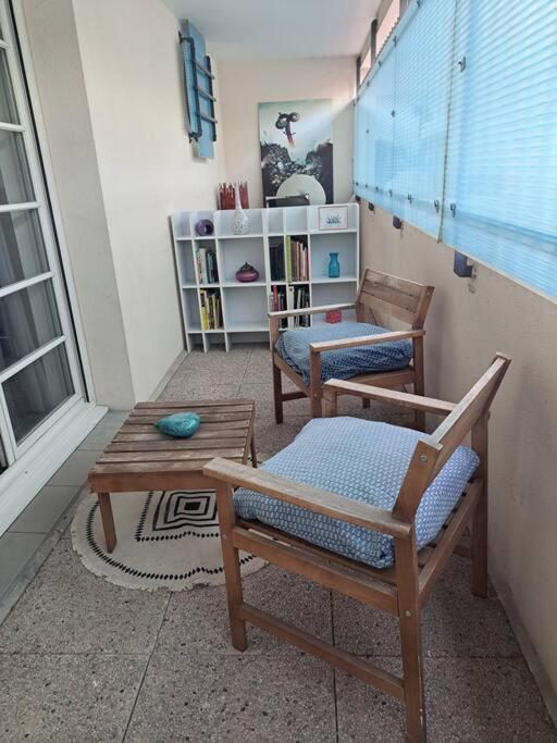 Appartement Cosy Avec Jardin Et Parking Gennevilliers Exterior photo